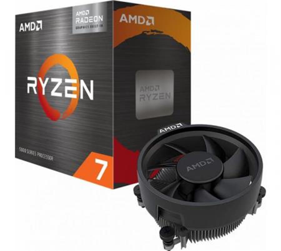 AMD Ryzen 7 5700G AM4 Radeon Graphics