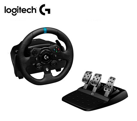 Logitech G923 TrueForce Racing Wheel para PC/Xbox