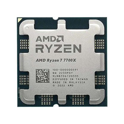 Procesador AMD Ryzen 7 7700X