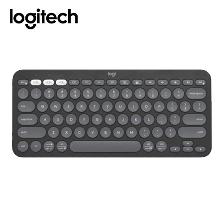 Logitech Pebble 2 K380s Teclado Bluetooth Wireless