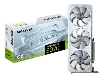 GIGABYTE GeForce RTX 5070 EAGLE OC SFF 12G RTX 5070 12GB GDDR7