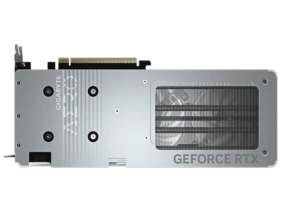 Tarjeta de video GIGABYTE GeForce RTX 5060 AERO OC 8G, 8 GB GDDR7, PCIe Gen 5.0