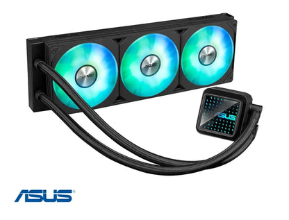 Refrigerador líquido de CPU ASUS Prime LC 360 ARGB