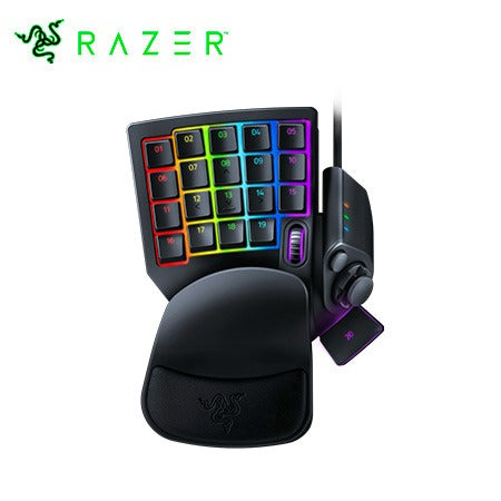 Razer Tartarus Pro Teclado Analógico Chroma Black