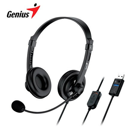 Auriculares Genius HS-230U