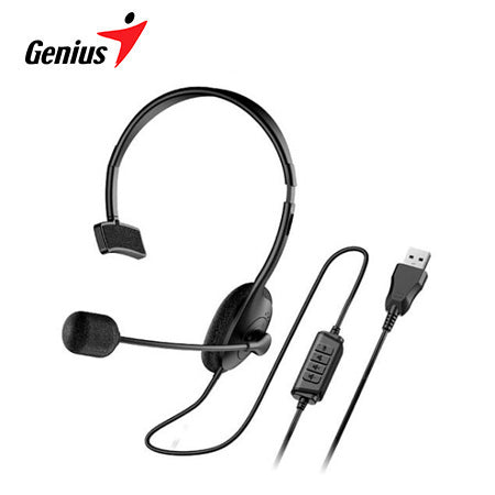 Auriculares Genius HS-100U