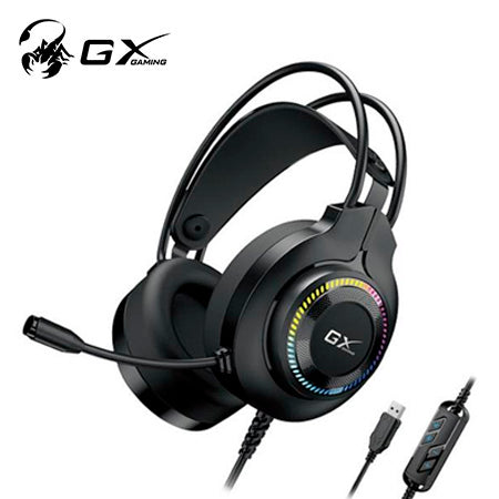 Audífonos Genius GX HS-GX580U