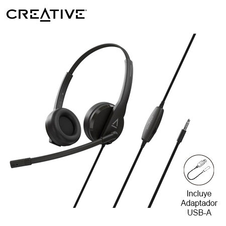 Audífonos Creative HS-230