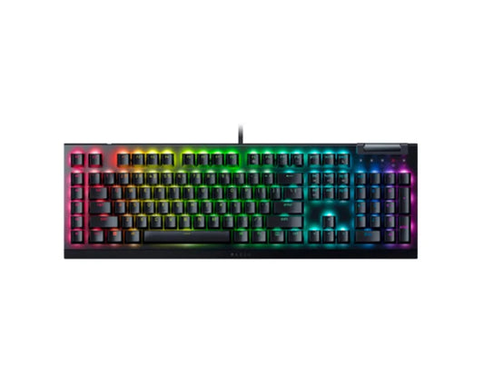 Razer BlackWidow V4 X Teclado Mecánico Chroma Black