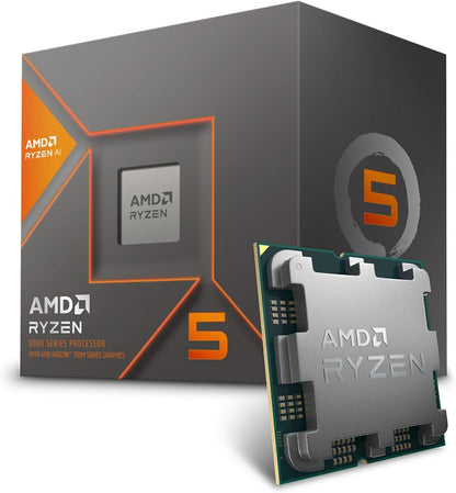 AMD Ryzen 5 8600G AM5 Radeon Graphics