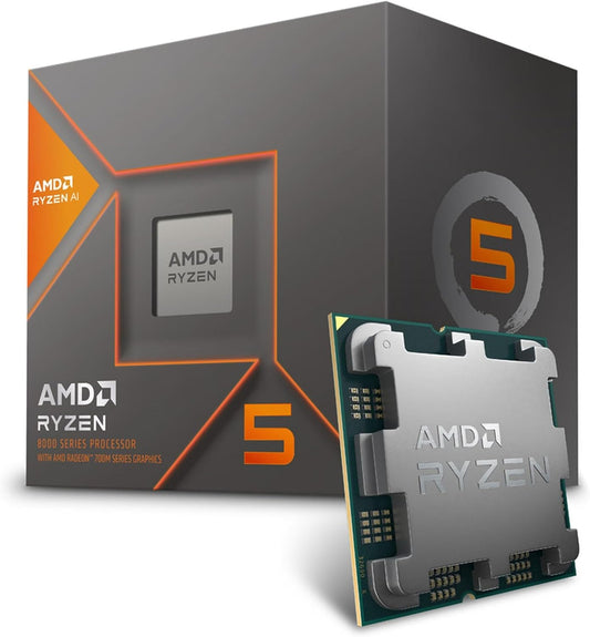 AMD Ryzen 5 8600G AM5 Radeon Graphics