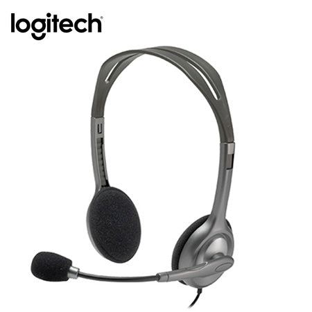 Auriculares Logitech H111