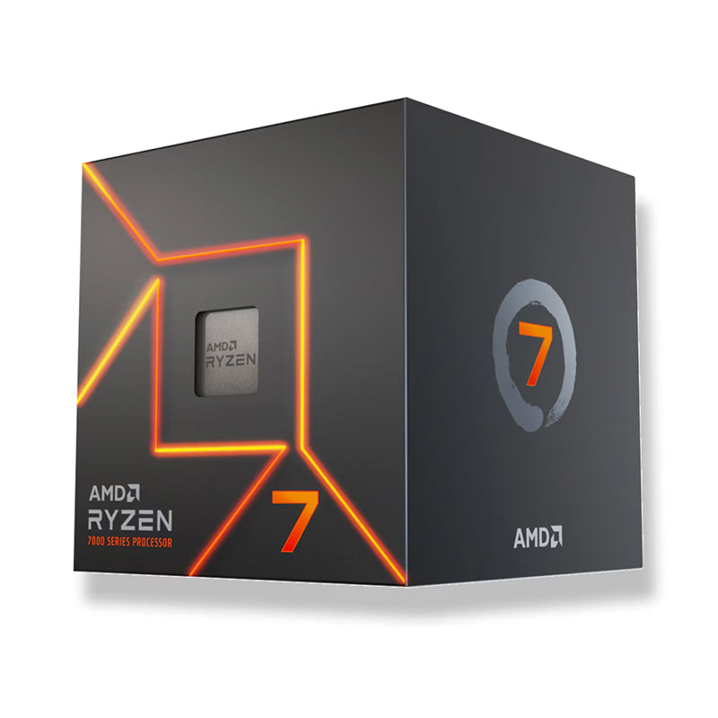 AMD Ryzen 7 7700 AM5 Radeon Graphics