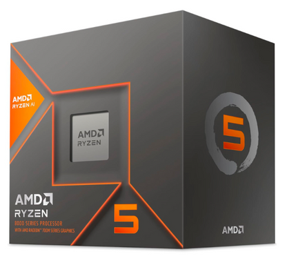 AMD Ryzen 5 8600G AM5 Radeon Graphics