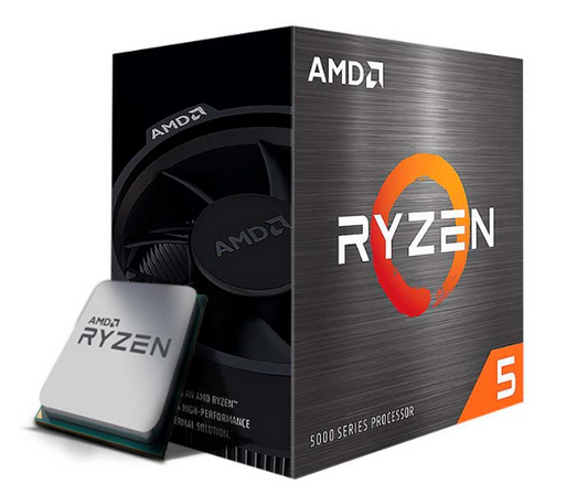 Procesador AMD Ryzen 5 5500