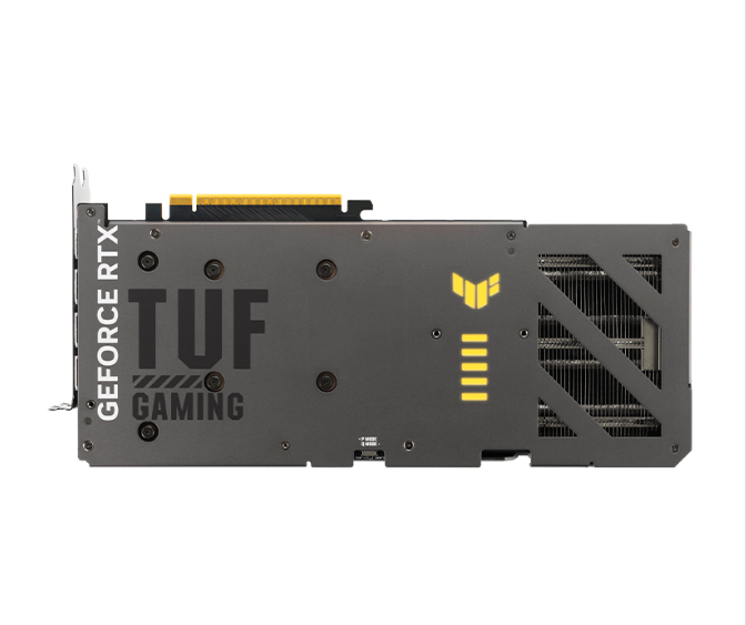 Tarjeta de video ASUS TUF-RTX5060-O8G-GAMING, 8 GB GDDR7, PCIe Gen 5.0