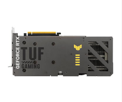 Tarjeta de video ASUS TUF-RTX5060-O8G-GAMING, 8 GB GDDR7, PCIe Gen 5.0