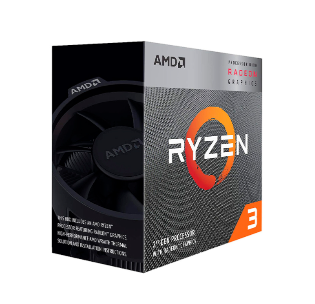 Procesador AMD Ryzen 3 3200G