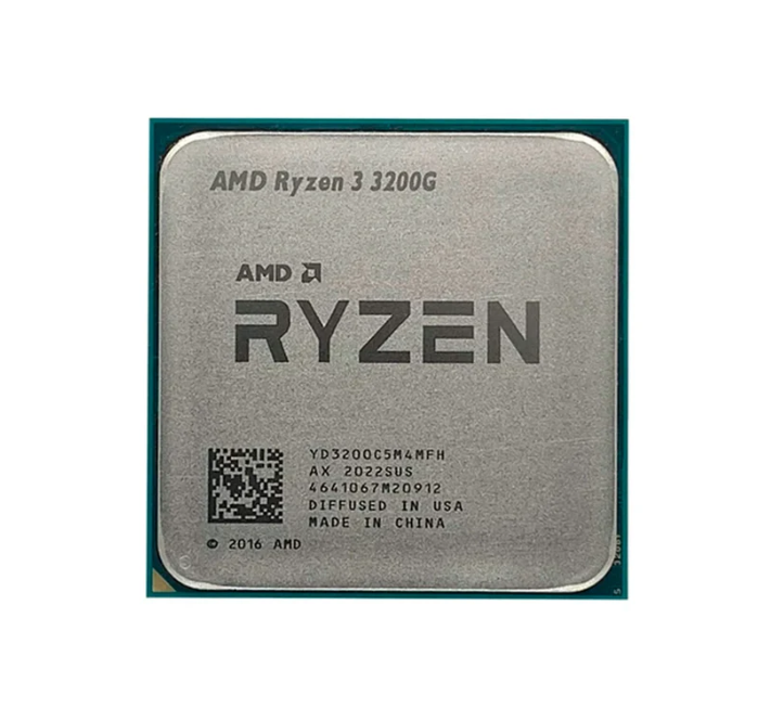 Procesador AMD Ryzen 3 3200G