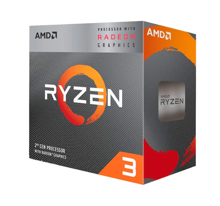 Procesador AMD Ryzen 3 3200G