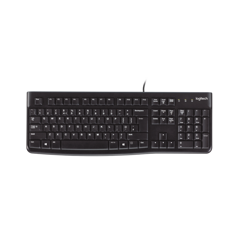 TECLADO LOGITECH K120