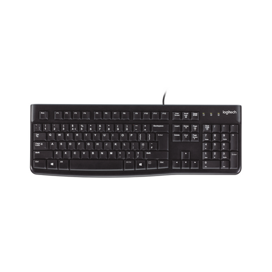 TECLADO LOGITECH K120