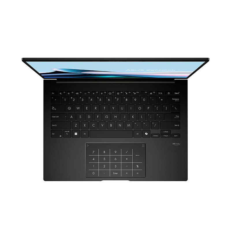 Notebook Asus Zenbook 14 14" WUXGA OLED AMD Ryzen AI 7 445 16GB LPDDR5X