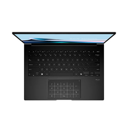 Notebook Asus Zenbook 14 14" WUXGA OLED AMD Ryzen AI 7 445 16GB LPDDR5X