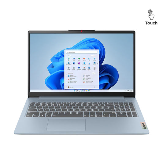 Notebook Lenovo IdeaPad Slim 3 15.6" FHD IPS Touch Intel Core i5-12450H 16GB LPDDR5