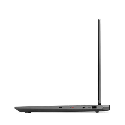 Laptop Gaming Lenovo LOQ 15IAX9, 15.6" FHD IPS, Core i5-12450HX hasta 4.4GHz, 16GB DDR5