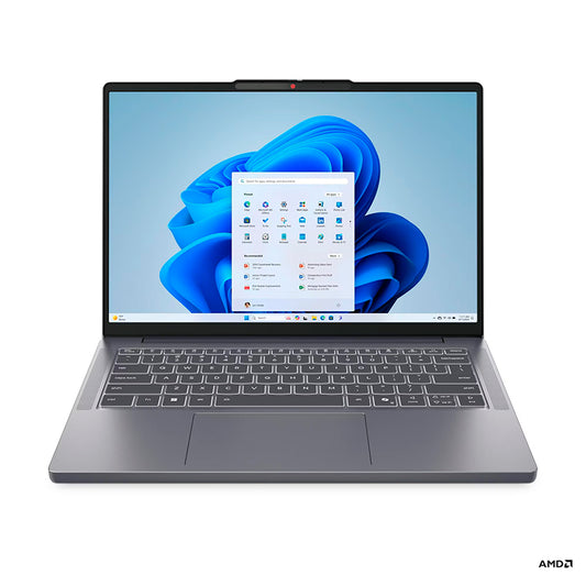 Notebook Lenovo IdeaPad Slim 3 14" WUXGA OLED AMD Ryzen 7 7735HS 16GB DDR5-4800