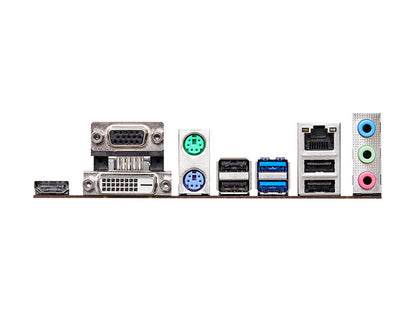 Motherboard ASROCK H510M-HDV/M.2 SE, Chipset Intel H470, LGA1200, mATX