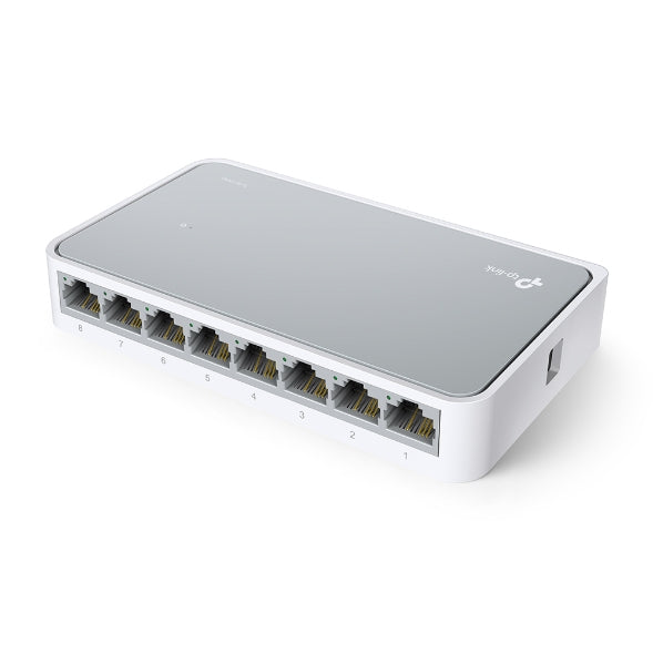 Switch Tp-Link 8 Puertos SF1008D