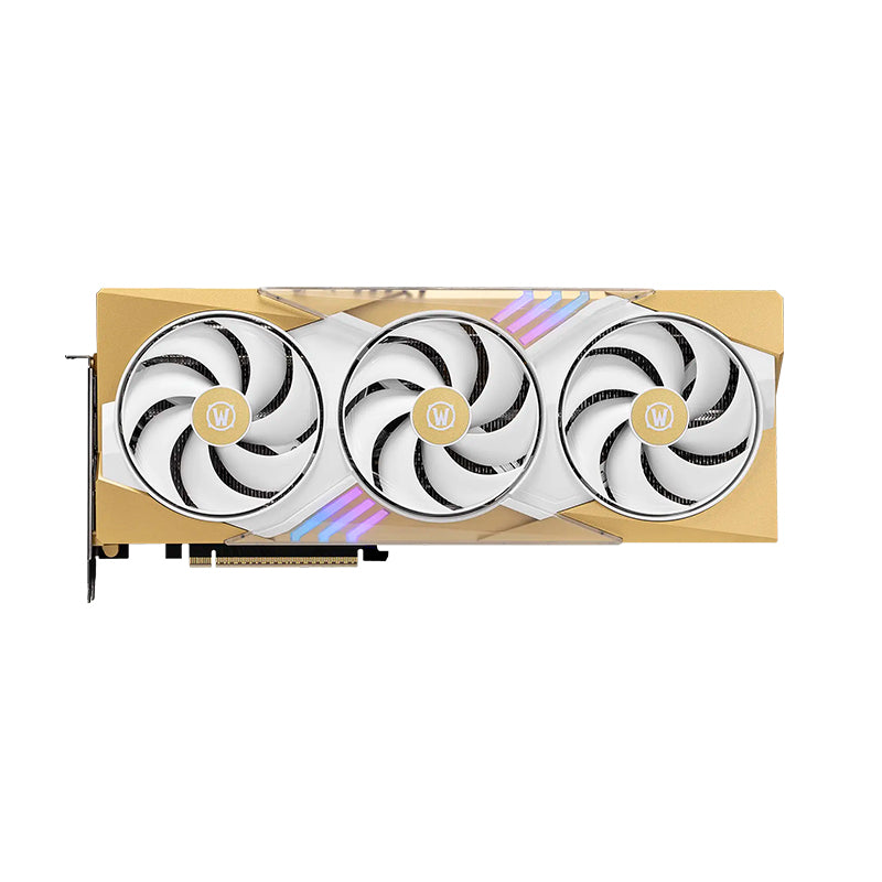 MSI GeForce RTX 5070 12G WORLD OF WARCRAFT MIDNIGHT LIGHT EDITION OC