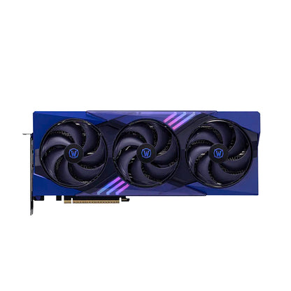 MSI GeForce RTX 5070 12G WORLD OF WARCRAFT MIDNIGHT LIGHT EDITION OC