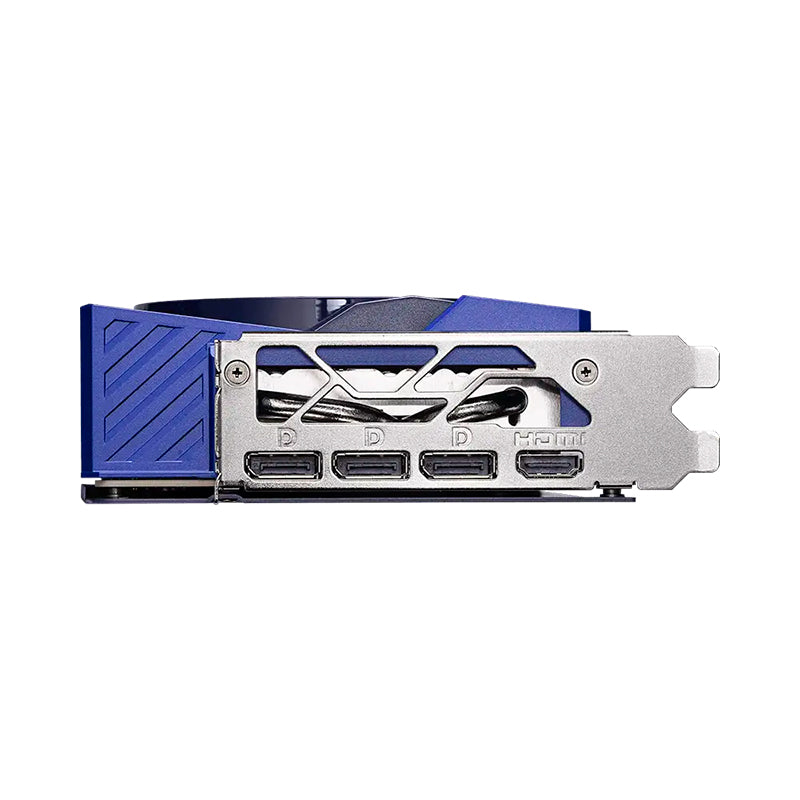 MSI GeForce RTX 5070 12G WORLD OF WARCRAFT MIDNIGHT LIGHT EDITION OC