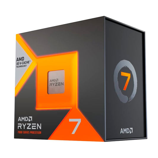 AMD Ryzen 7 7800X3D AM5 Radeon Graphics