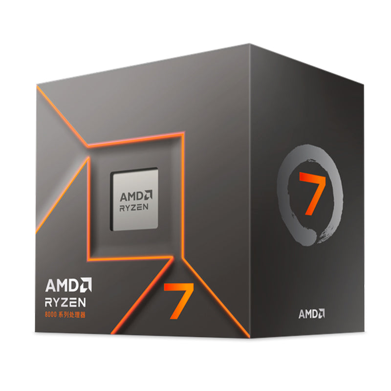AMD Ryzen 7 8700F AM5
