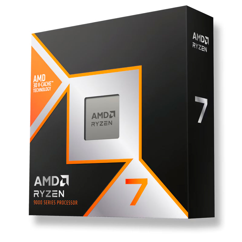 AMD Ryzen 7 9800X3D AM5