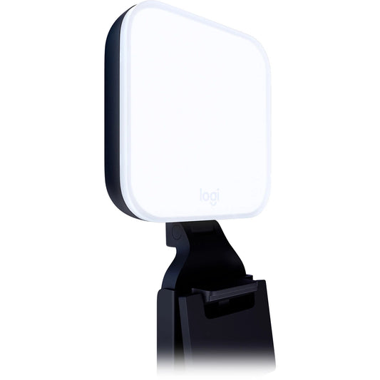Luz Premiun LOGITECH LITRA GLOW USB-A Black