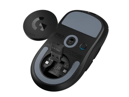 Mouse Logitech Pro X Superlight 2 Black