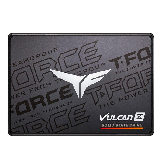 SOLIDO T-FORCE VULCAN Z 256GB SATA 2.5"