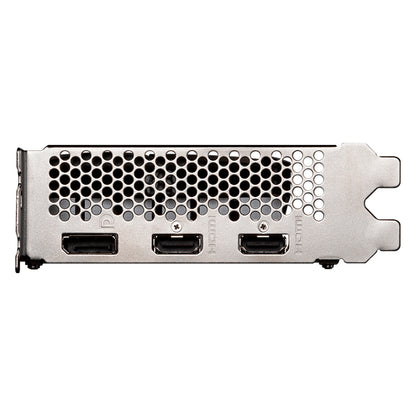 Tarjeta de video MSI GeForce RTX 3050 VENTUS 2X 6G OC, 6GB GDDR6, PCI-Express Gen 4.0