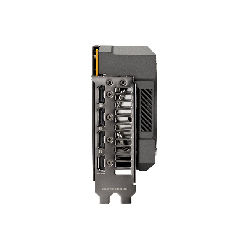 Tarjeta de video ASUS TUF-RTX5060-O8G-GAMING, 8 GB GDDR7, PCIe Gen 5.0