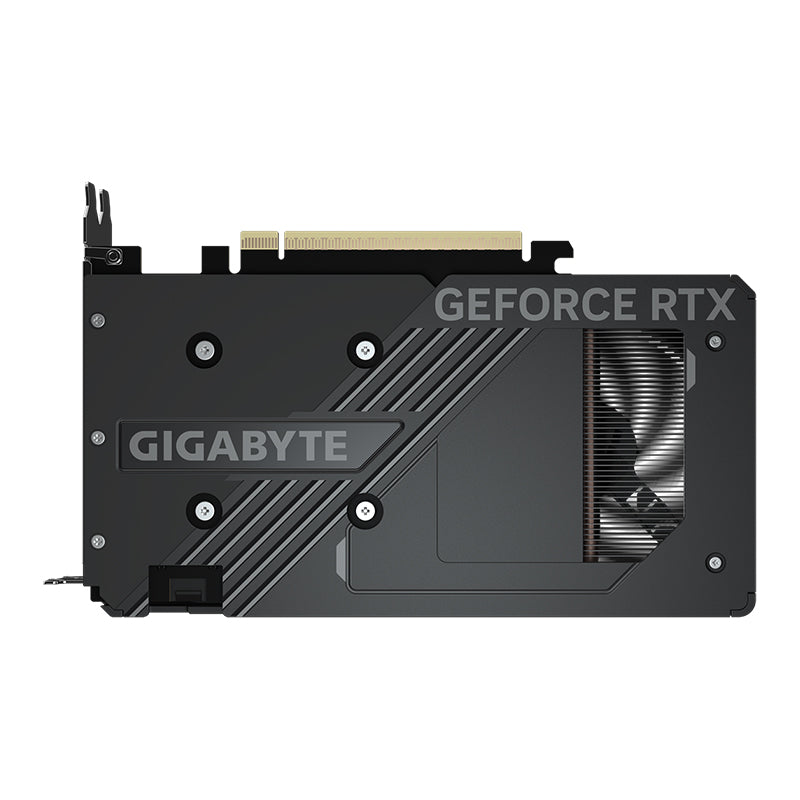 Tarjeta de video GIGABYTE GeForce RTX 5050 WINDFORCE OC 8G, 8 GB GDDR6, PCIe Gen 5.0