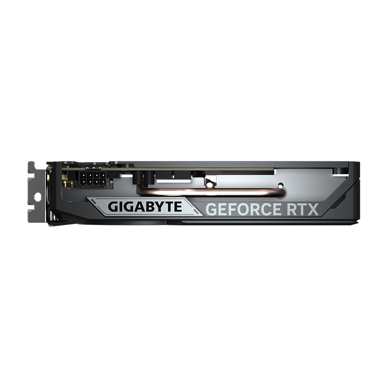 Tarjeta de video GIGABYTE GeForce RTX 5050 WINDFORCE OC 8G, 8 GB GDDR6, PCIe Gen 5.0