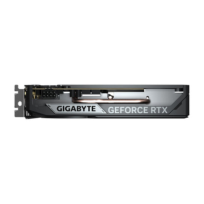 Tarjeta de video GIGABYTE GeForce RTX 5050 WINDFORCE OC 8G, 8 GB GDDR6, PCIe Gen 5.0