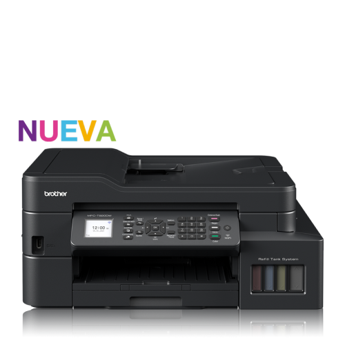 Impresora Brother MFC-T920DW Inalámbrico Duplex Imprime Copia Escanea
