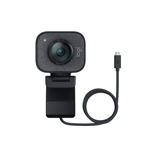 Cámara Logitech StreamCam Plus Full HD