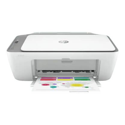 Impresora Hp Deskjet 2775 Multifuncional Inalámbrica